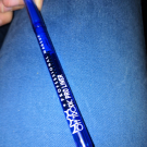 Swatch de HappyP : Off tropic pro liner, NYX