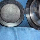 Swatch de HappyP : Ombre à Paupières Boîte Ronde, Bourjois