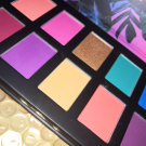 Swatch de HappyP : Palette OFF TROPIC - Hasta la Vista, NYX