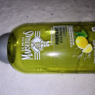 Swatch de HappyP : Shampoing Purifiant aux Extraits d'Ortie et de Citron, Le Petit Marseillais