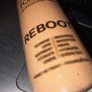 Swatch de HappyP : Fond de Teint HD - Fond de Teint Couvrance Invisible, Make Up For Ever