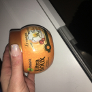 Swatch de iam.c : Le Masque Merveilleux, Garnier