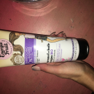 Swatch de iam.c : Routine Nutrition Cheveux, Energie Fruit