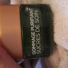 Swatch de iam.c : Sucres de Soin Gommage Purifiant, L'Oréal Paris