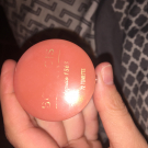 Swatch de iam.c : Boîte Ronde Blush, Bourjois