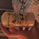 Swatch de iam.c : Lait Corps Sensuel Vanille Bourbon, Yves Rocher