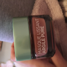 Swatch de iam.c : Masque Lissant Argile Pure, L'Oréal Paris