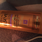 Swatch de iam.c : Huile Extraordinaire Boucles Sublimes Huile en Lait, Elsève