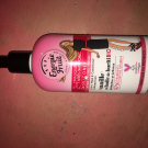 Swatch de iam.c : Routine cheveux colorés, Energie Fruit