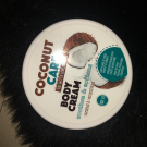 Swatch de iam.c : Body cream, Coconut care