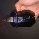 Swatch de iam.c : Alien - Eau de Parfum, Mugler