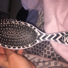 Swatch de iam.c : Wet Brush Detangling Hairbrush, The Wet Brush