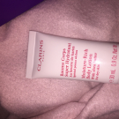 Swatch de iam.c : Baume Corps Super Hydratant, Clarins