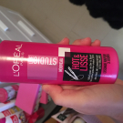 Swatch de iam.c : L'OREAL PARIS STUDIO LINE SPRAY COIFFANT HOT & LISSE, L'Oréal Paris
