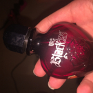 Swatch de iam.c : Black XS pour Elle - Eau de Toilette, Paco Rabanne