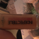 Swatch de iam.c : Fond de Teint Infaillible Fluide, L'Oréal Paris