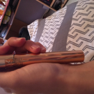 Swatch de iam.c : NOUVEAU MASCARA VOLUME EFFET FAUX CILS, Yves Saint Laurent