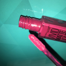 Swatch de amlmz : Vivid Matte Liquid, Gemey-Maybelline