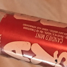 Swatch de amlmz : Baby Lips Baume à Lèvres Teinté, Maybelline New York