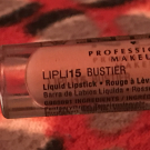 Swatch de amlmz : Lip Lingerie, NYX