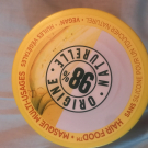 Swatch de amlmz : Masque Hair Food Banane, Garnier Fructis