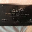 Swatch de amlmz : Highlighter, Max & More