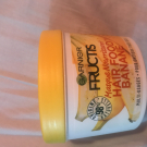 Swatch de amlmz : Masque Hair Food Banane, Garnier Fructis