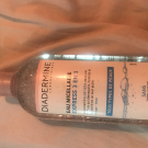 Swatch de amlmz : Eau micellaire, Diadermine