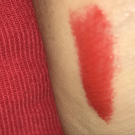 Swatch de amlmz : Kiss Me Balm, Sephora