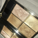 Swatch de amlmz : Highlighting Palette, Sleek MakeUP