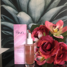 Swatch de AnaïsAnaïs : Gelée Purifiante Imperfections, Fleur's