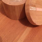 Swatch de platypusornithorinque : Fond de Teint en Poudre Bio Mineral Silk, Zao Make Up