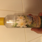 Swatch de Kamila_rahmouni : Shampooing douche des lagons, Yves Rocher
