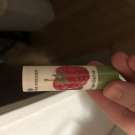 Swatch de Kamila_rahmouni : Baume Lèvres Karité, Yves Rocher