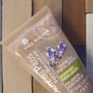 Swatch de Madysonee : Gommage Pieds Lisses, Yves Rocher