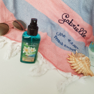 Swatch de GirlsInVanity : Eau Hydratante Parfumée des Lagons Monoï, Yves Rocher