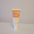 Swatch de JustTalkingAbout_Us : Glow for it - Enluminateur à l'huile de Roucou, Divine Beauty