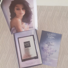 Swatch de JustTalkingAbout_Us : La Nuit Trésor Eau de Parfum, Lancôme