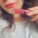 Swatch de JustTalkingAbout_Us : Rouge Edition Velvet, Bourjois