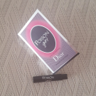 Swatch de JustTalkingAbout_Us : Poison Girl, Dior