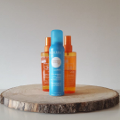 Swatch de JustTalkingAbout_Us : Photoderm Après-soleil SOS - Brume apaisante intense, Bioderma