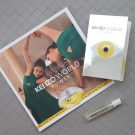 Swatch de JustTalkingAbout_Us : World  Power, Kenzo