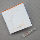 Swatch de JustTalkingAbout_Us : Eau des Merveilles, Hermès