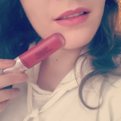 Swatch de JustTalkingAbout_Us : Ultra HD matte lipcolor, Revlon