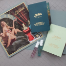 Swatch de JustTalkingAbout_Us : La belle, Jean Paul Gaultier