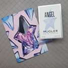 Swatch de JustTalkingAbout_Us : Angel - Eau de Parfum, Mugler