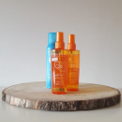 Swatch de JustTalkingAbout_Us : Brume Solaire Invisible SPF 30, Bioderma