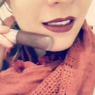 Swatch de JustTalkingAbout_Us : Ultra HD matte lipcolor, Revlon