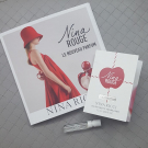 Swatch de JustTalkingAbout_Us : Nina Rouge, Nina Ricci