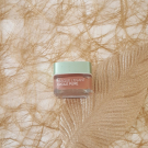 Swatch de JustTalkingAbout_Us : Masque Lissant Argile Pure, L'Oréal Paris